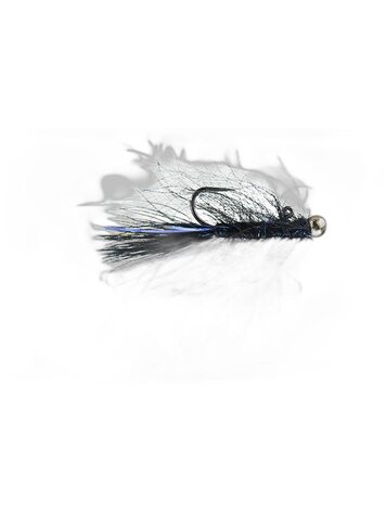 Montana Fly Co Rowley's Balanced Leech Bruised 10