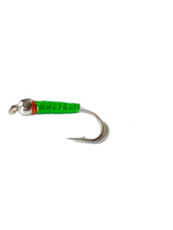 Aqua Flies Shad Dart Fl Green