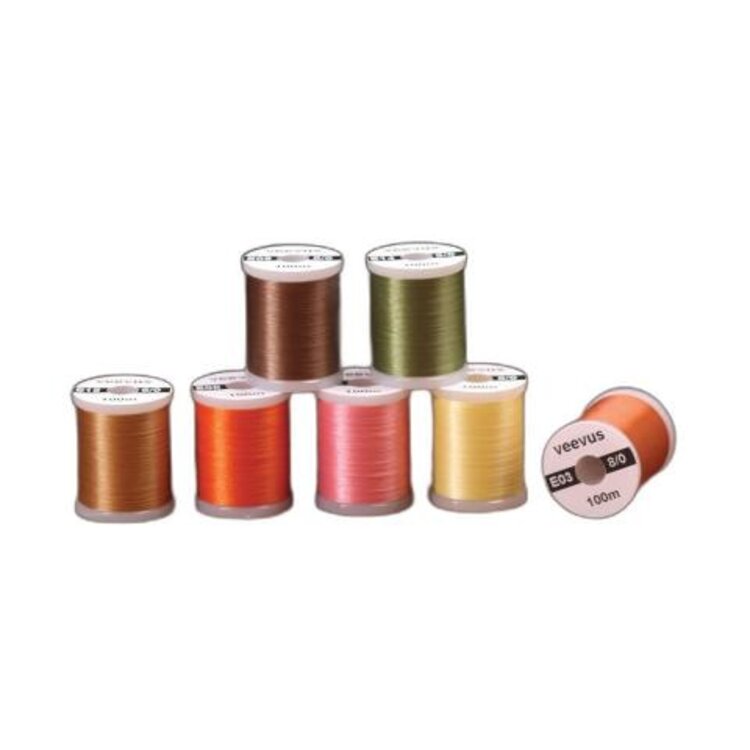 Hareline Veevus 8/0 Thread