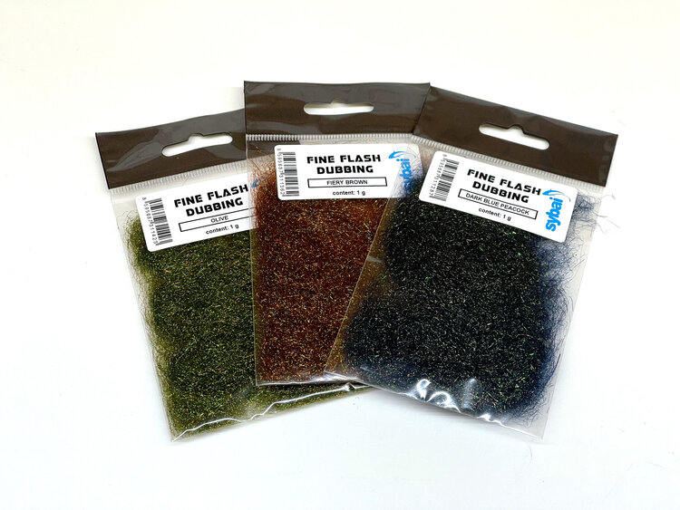 Nature's Spirit Sybai Fine Flash Dubbing