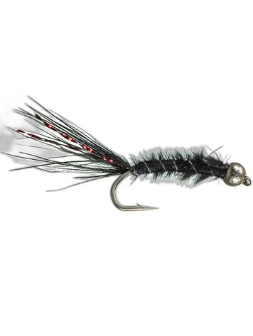 Montana Fly Co Chan’s BMW Black Sz 12