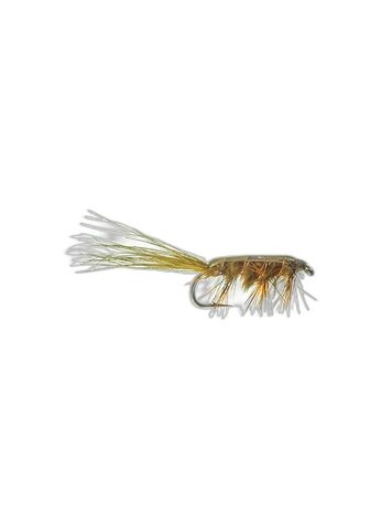 Montana Fly Co Rickards' Stillwater Nymph 1 - Olive 10