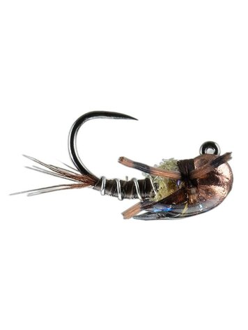 Montana Fly Co Dunningan's Panty Dropper Jig - PMD