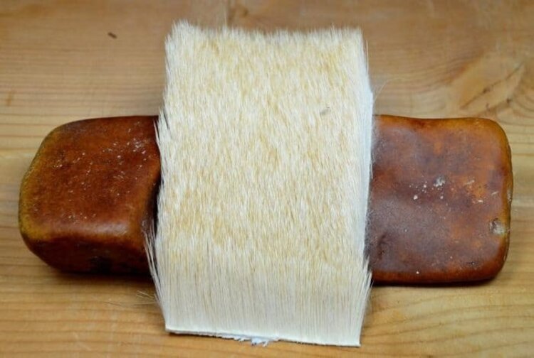 Nature's Spirit NS X-Caddis Deer Hair