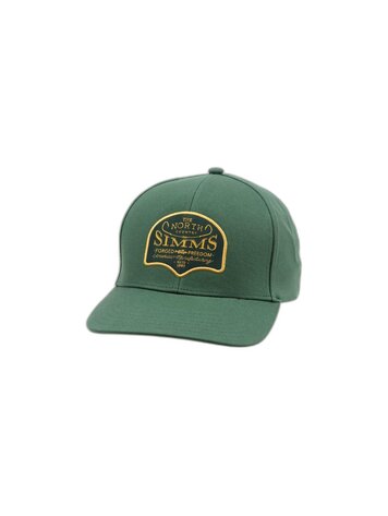 Simms Simms Northbound Cap, Evergreen