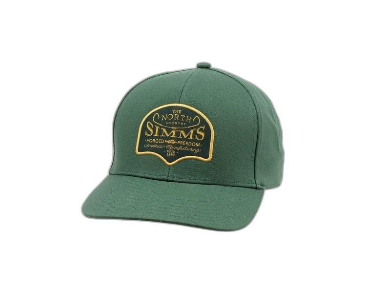 Simms Simms Northbound Cap, Evergreen