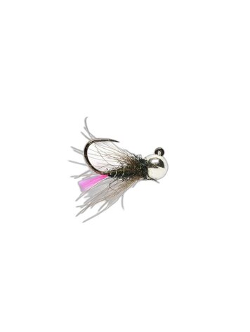Fulling Mill Roza's Pink Tag Jig