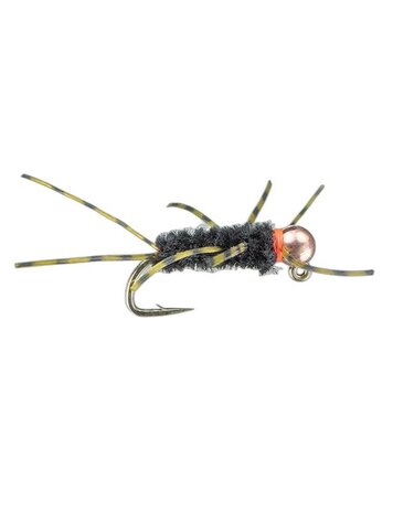 Montana Fly Co Berry's Hot Spot Girdle Jig
