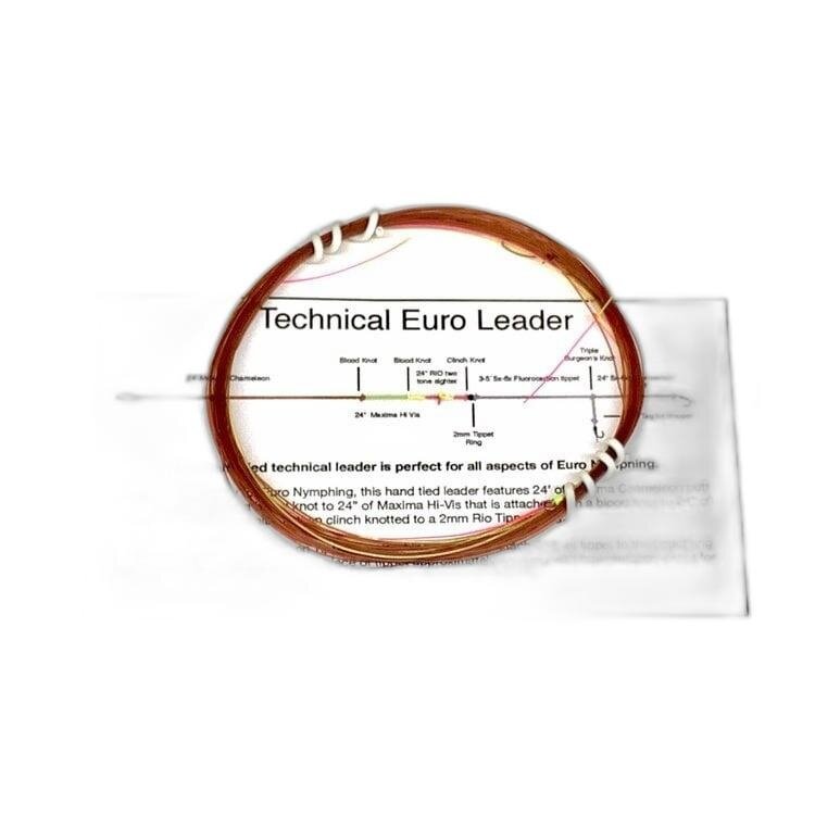 Royal Treatment Josh's Technical Euro Leader