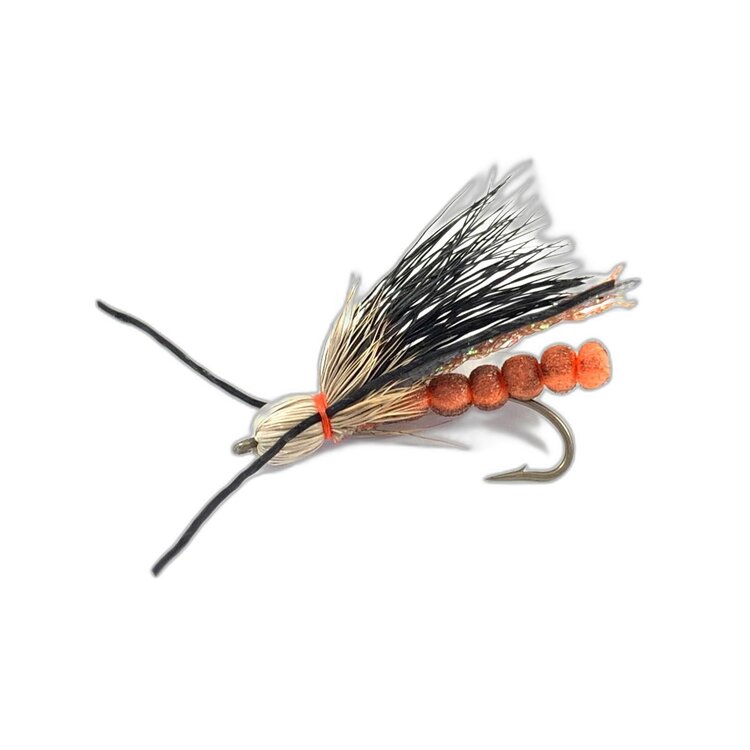 Montana Fly Co Rogue Stone Salmonfly Sz 4