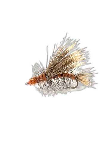 Montana Fly Co Slattery’s OD Stimulator  Salmonfly Sz 6