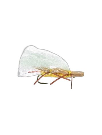 Umpqua Feather Merchants Chubby Chernobyl Gold