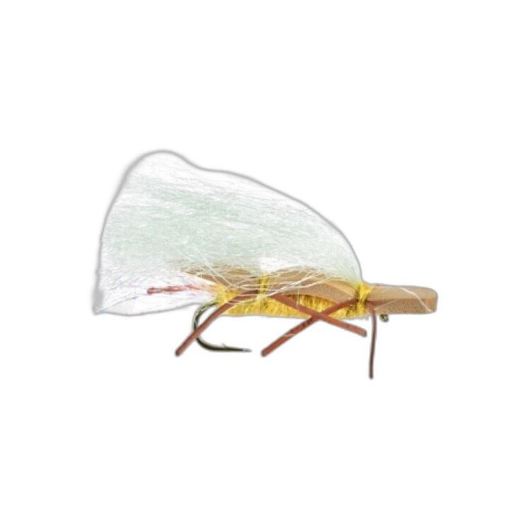 Umpqua Feather Merchants Chubby Chernobyl Gold