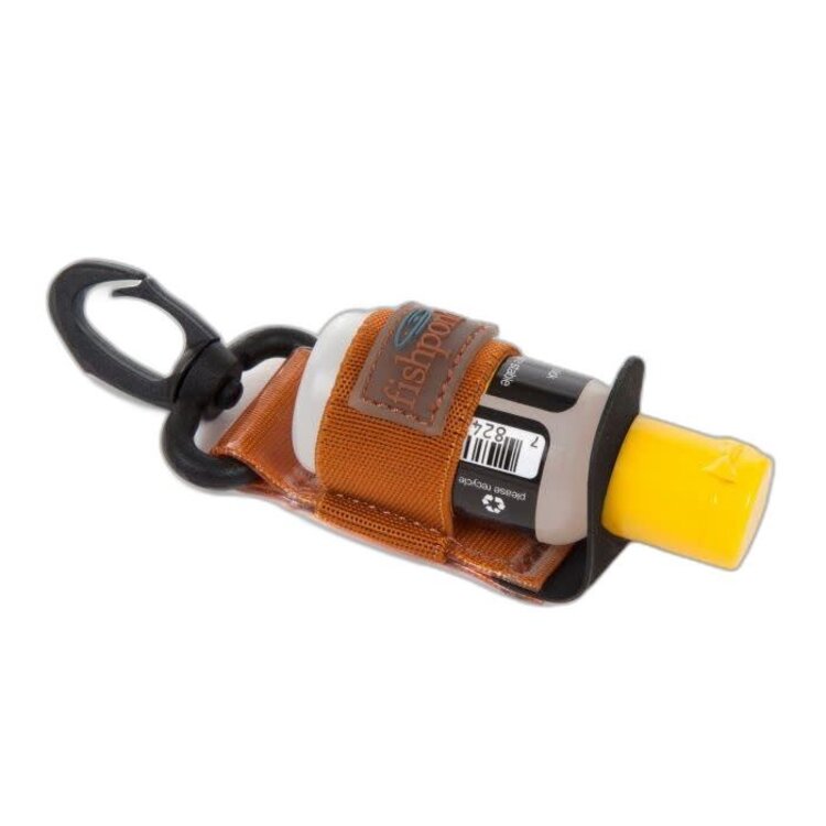 Fishpond Fishpond Floatant Bottle Holder, Cutthroat Orange