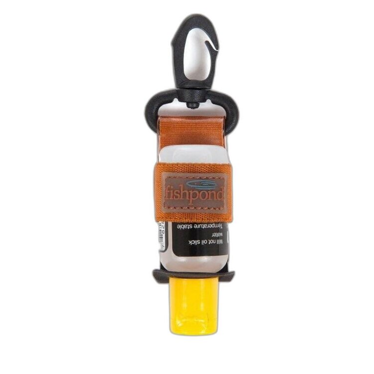 Fishpond Fishpond Floatant Bottle Holder, Cutthroat Orange