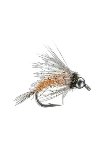 Montana Fly Co Anderson's Bird of Prey October Caddis Sz 06