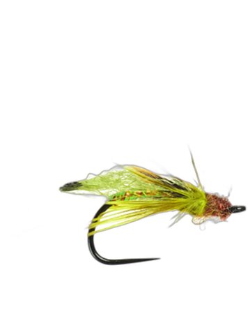 Umpqua Feather Merchants Silvey's Primetime Pupa BH