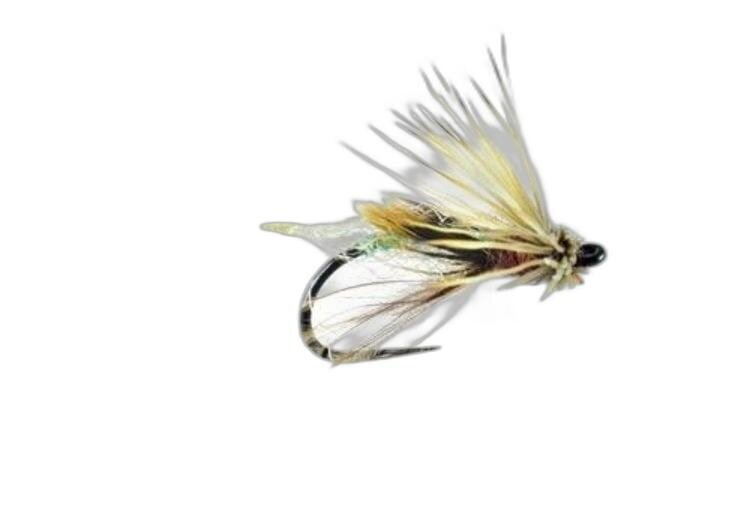Umpqua Feather Merchants Silvey’s Edible Emerger