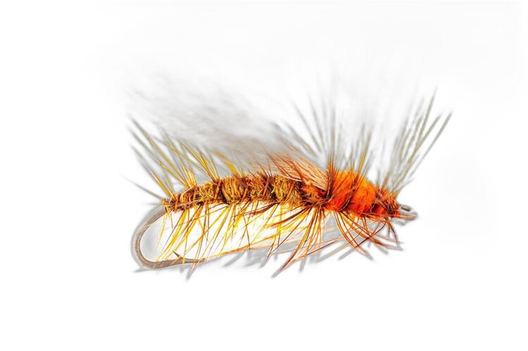 Montana Fly Co Norm Wood Special