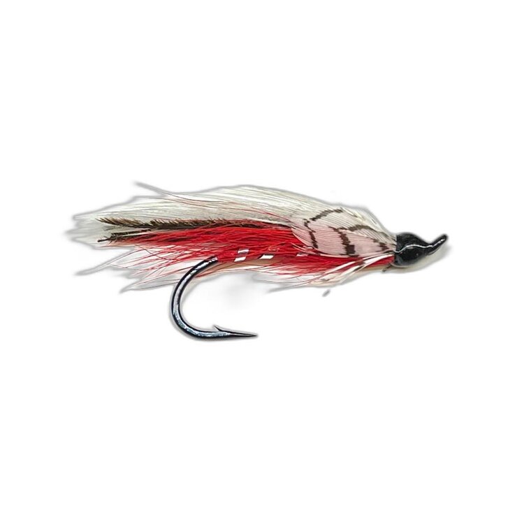 Pacific Fly Group Red Ghost Sz 8