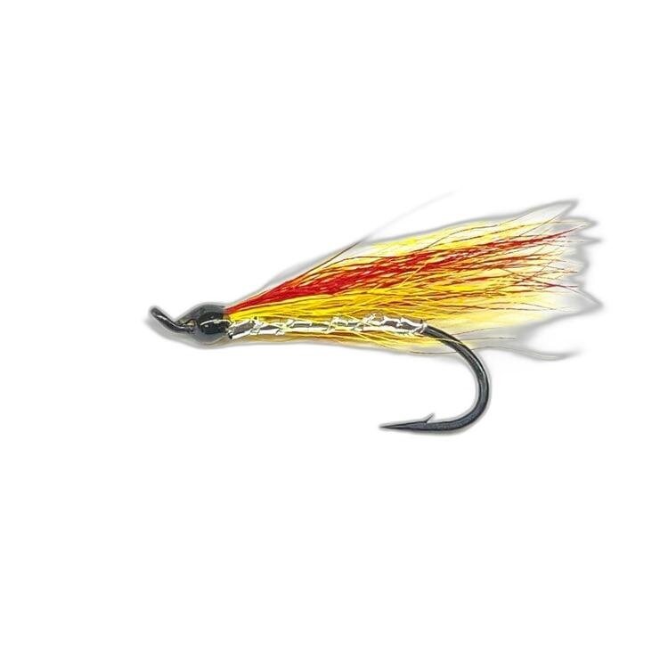 Pacific Fly Group Mickey Finn Sz 8