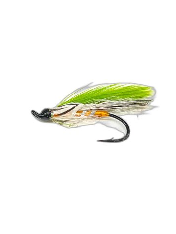 Pacific Fly Group Green Ghost Sz 8