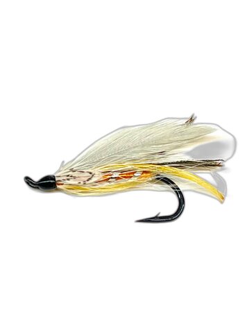 Pacific Fly Group Gray Ghost Sz 8