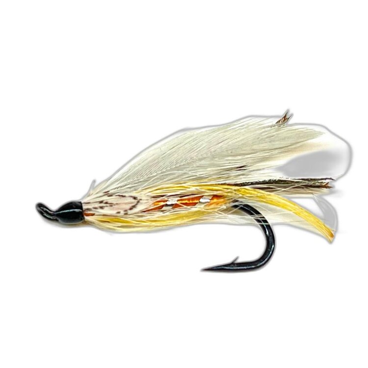 Pacific Fly Group Gray Ghost Sz 8