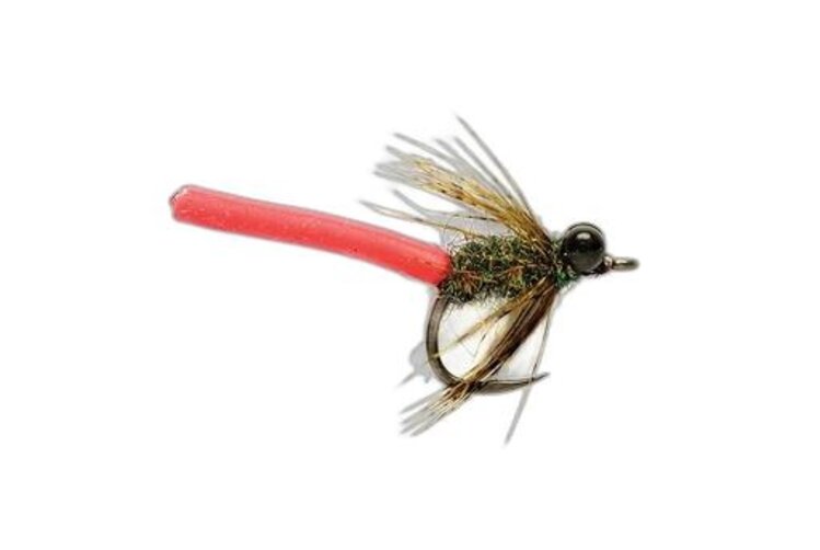 Fulling Mill Squirmy Hybrid 8-FM