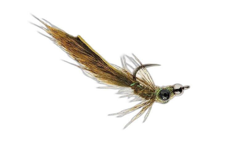 Fulling Mill Olive Carp Headstand 8-FM