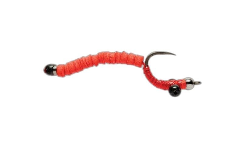 Fulling Mill Carp Worm 8-FM