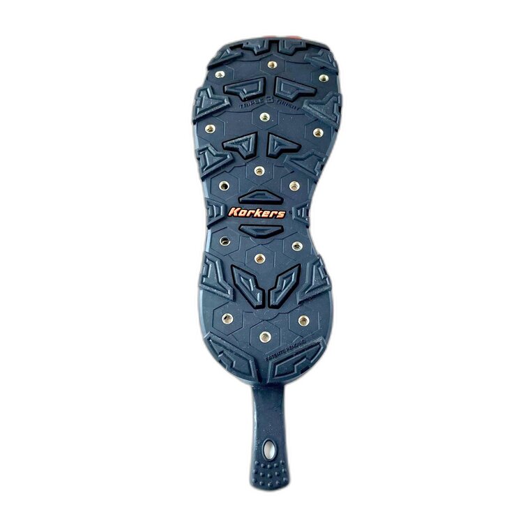 Korkers Korkers Triple Threat Blank Sole