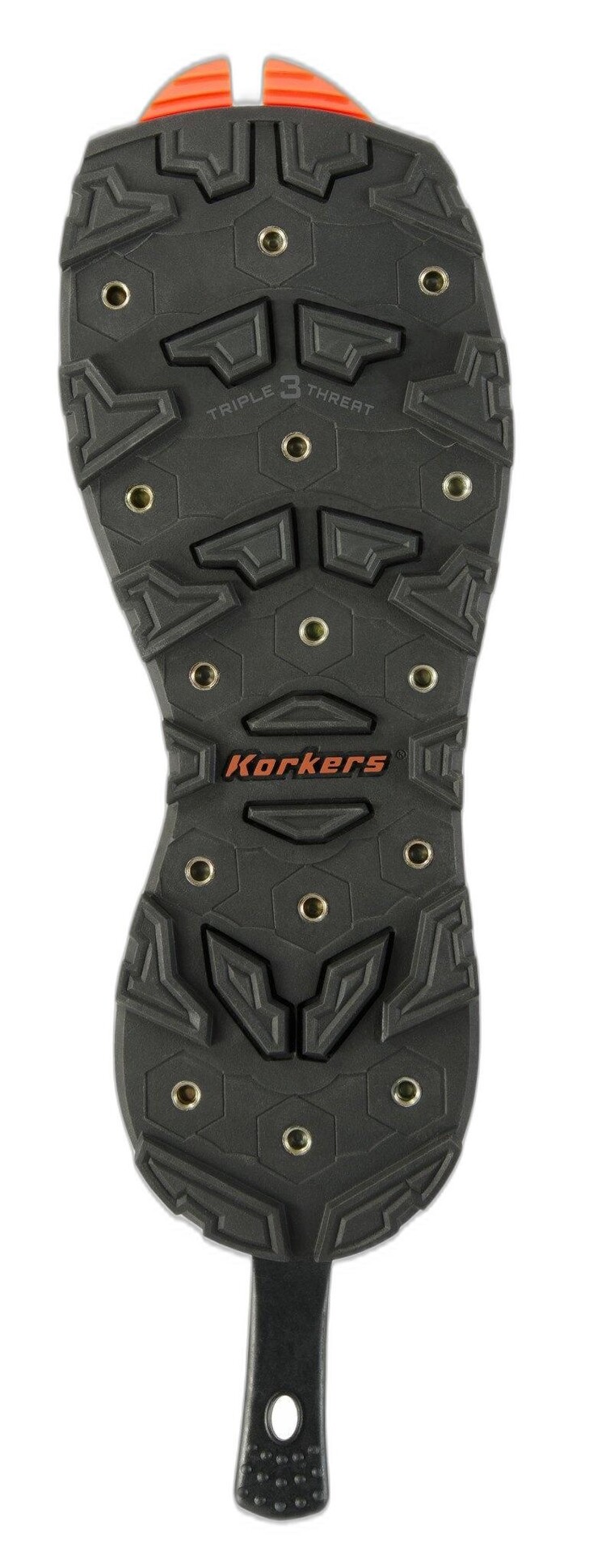 Korkers Korkers Triple Threat Blank Sole