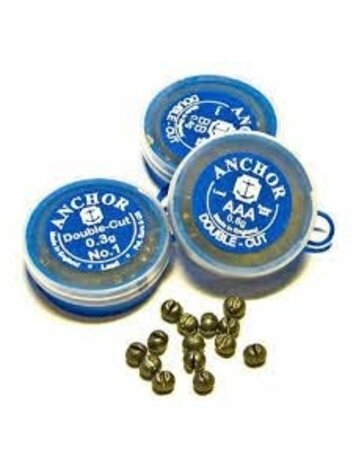 Wapsi Anchor Lead Split Shot