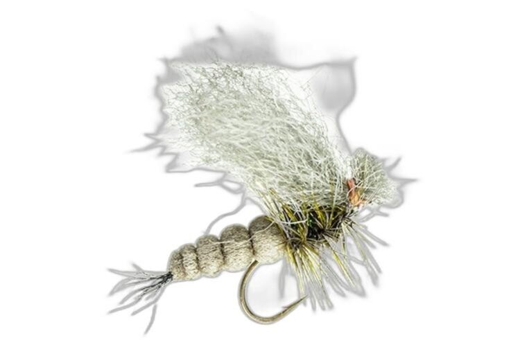 Montana Fly Co Furimsky's Green Drake