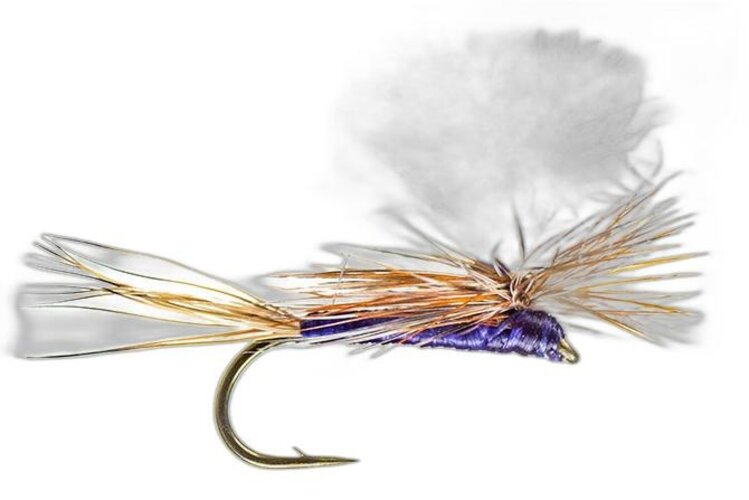 Montana Fly Co Purple Haze