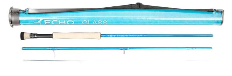 Echo Echo Bad Ass Glass Quickshot