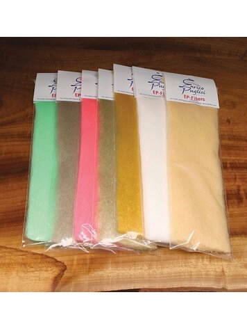 Hareline Enrico Puglisi EP Fibers