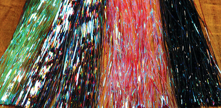 Hareline Mirage Flashabou