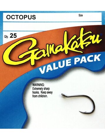 Gamakatsu Gamakatsu Octopus Hook