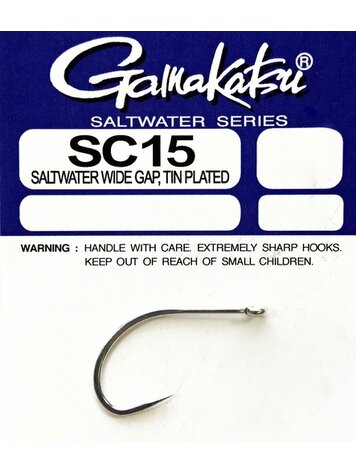 Gamakatsu Gamakatsu SC15