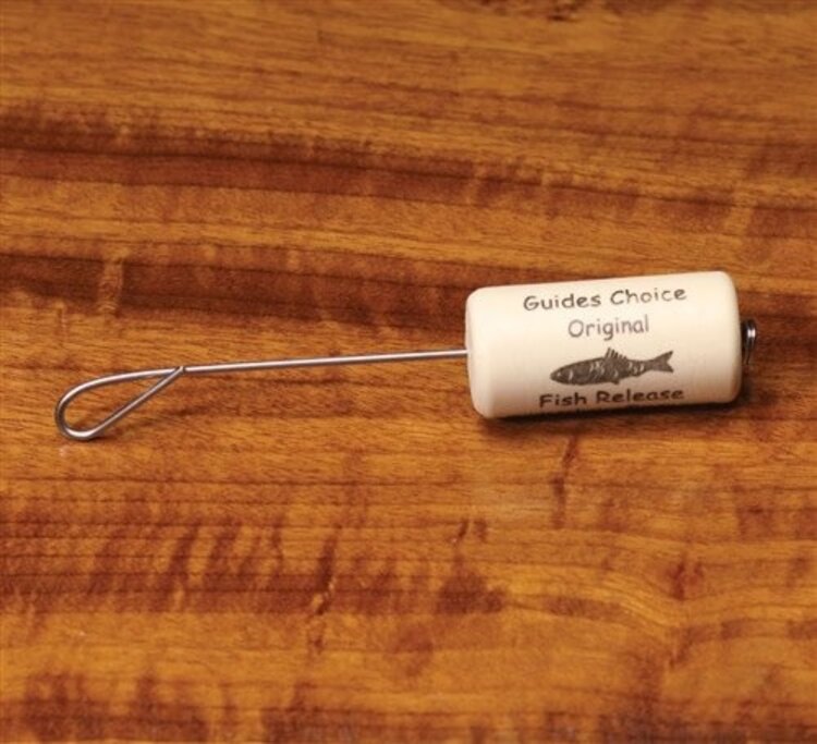 Guides Choice Guides Choice Fish Release