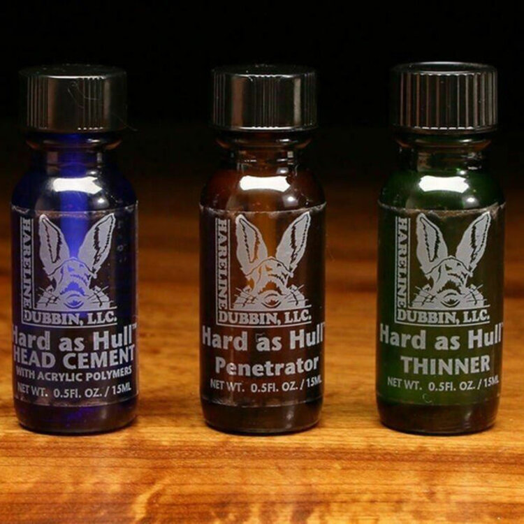 Hareline Hard as Hull Head Cement