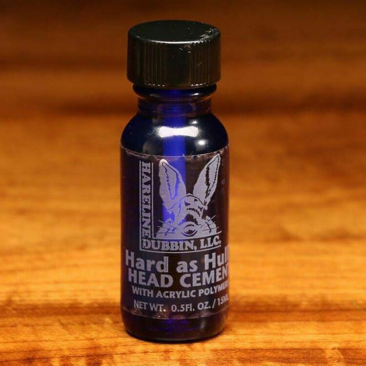 Hareline Hard as Hull Head Cement