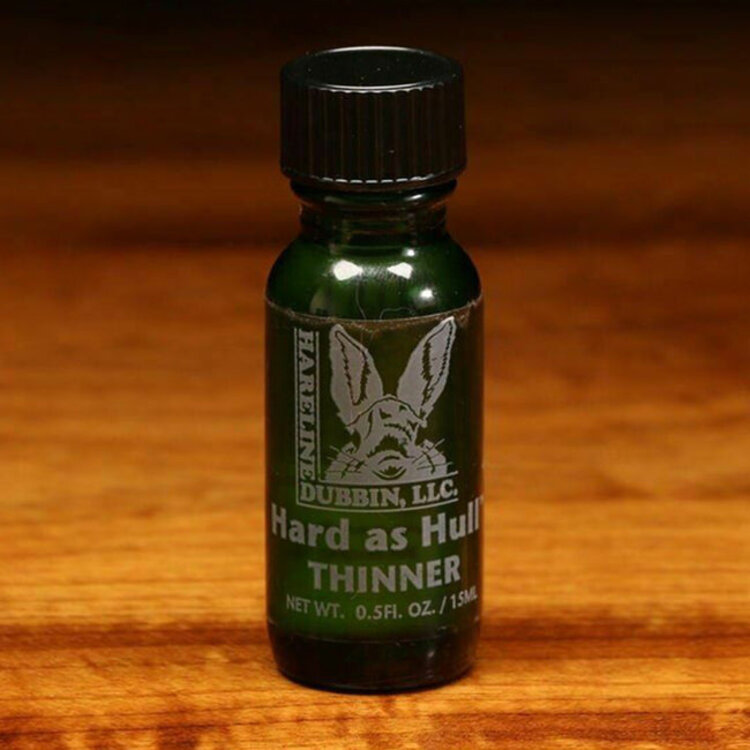 Hareline Hard as Hull Head Cement