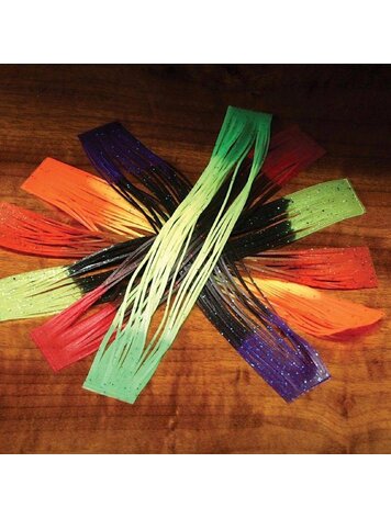 Hareline Hot Tipped Crazy Legs