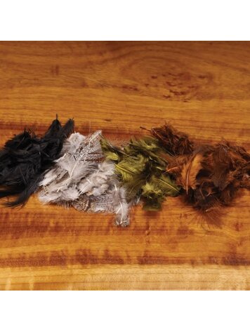 Hareline Premium Hungarian Partridge Feathers