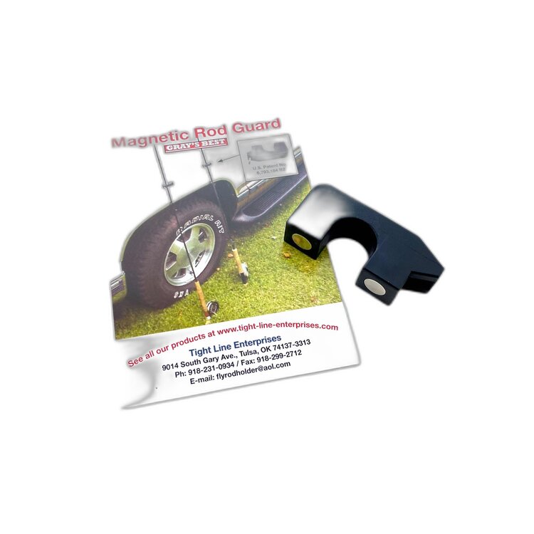 Tight Line Tight Lines Magnetic Rod Guard