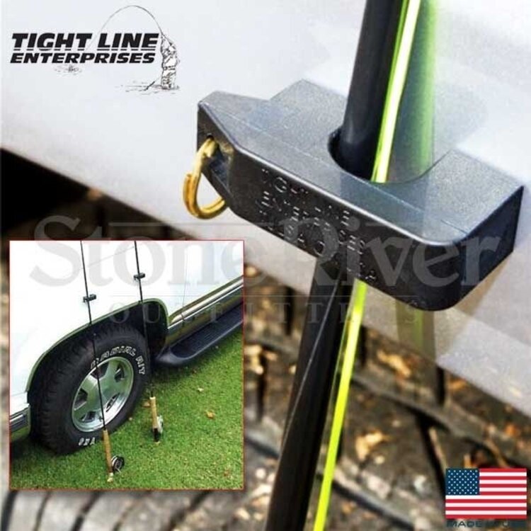 Tight Line Magnetic Rod Guard