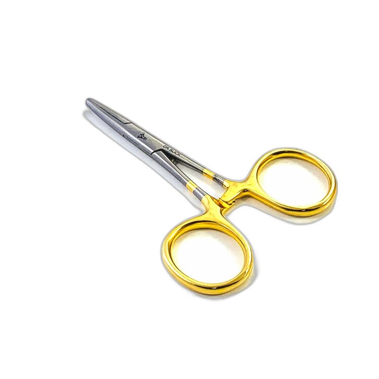 Dr. Slick Dr. Slick 4" Gold Clamp